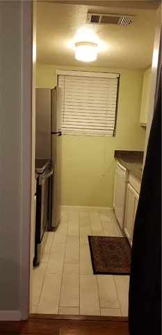 a view of walk in closet