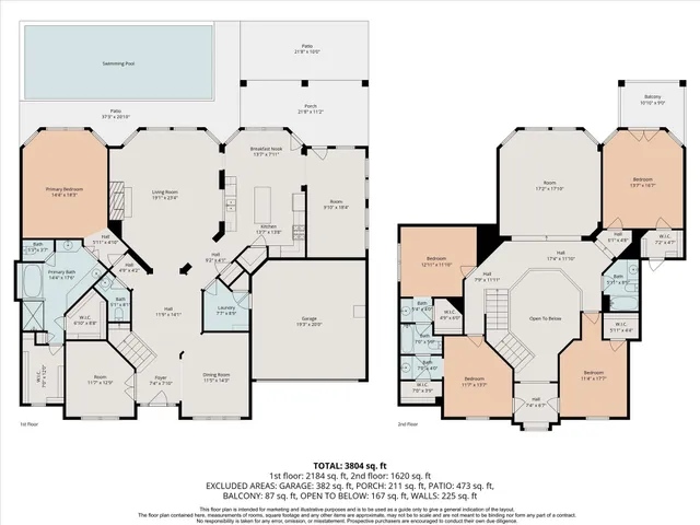 $499,999 | 20960 Sweetwood Circle, Porter, TX 77365