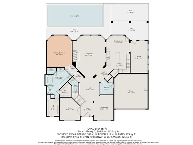 $499,999 | 20960 Sweetwood Circle, Porter, TX 77365