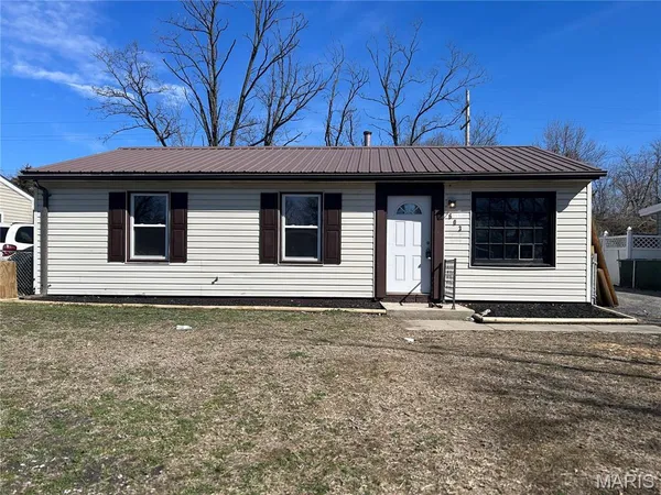 $110,000 | 603 East 5th Street, Cahokia, IL 62206