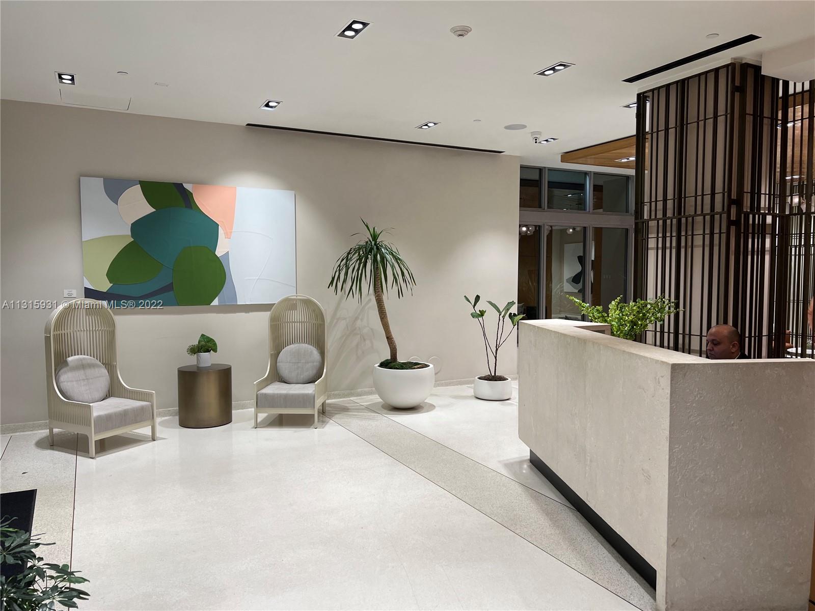 1500 Bay Road, Unit 944S Miami Beach, FL 33139 - Photo 78 of 82 a dining room with furniture