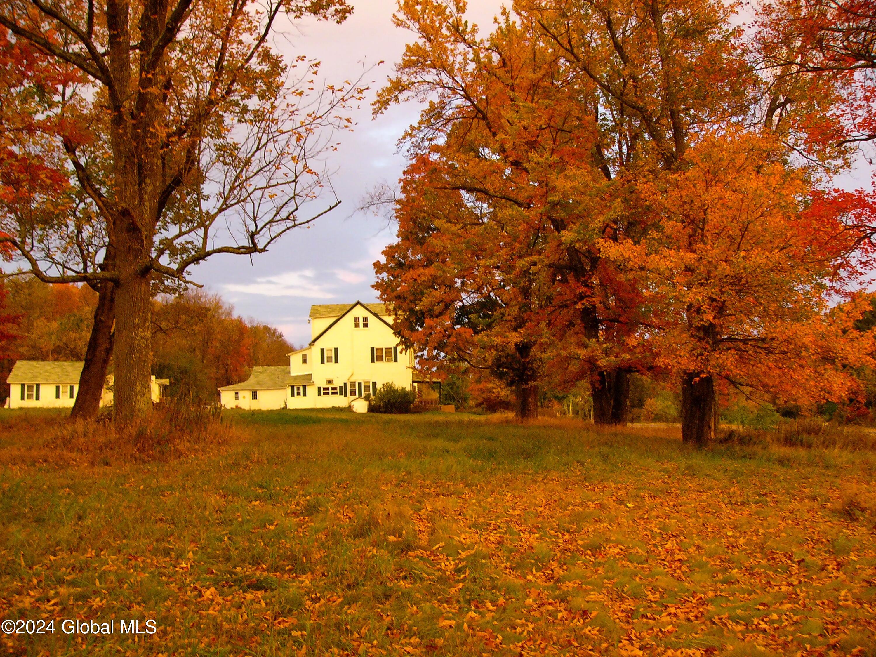 237 Glen Wild Road Thompson, NY 12775 - Photo 39 of 51 Autumn Farmhouse 12x16