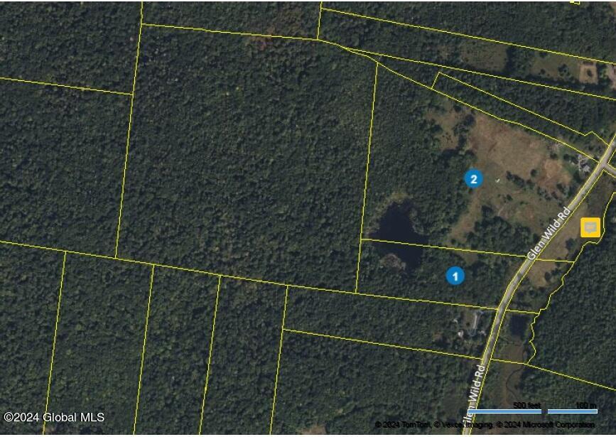 237 Glen Wild Road Thompson, NY 12775 - Photo 50 of 51 Parcel MAPS CRS