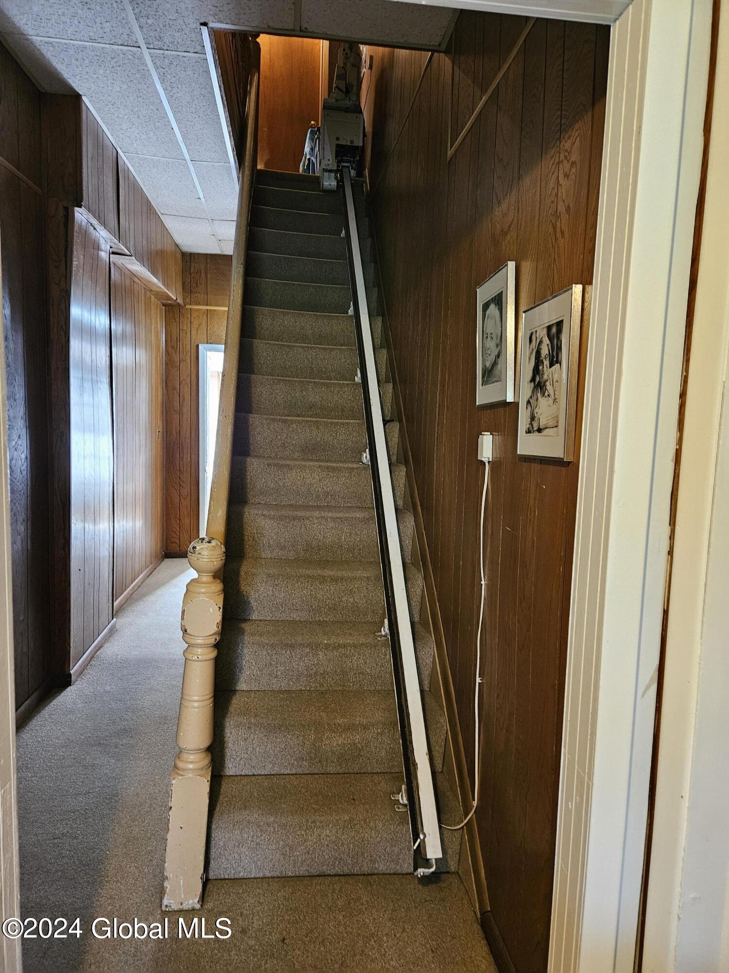 237 Glen Wild Road Thompson, NY 12775 - Photo 8 of 51 1st Flr Stairs