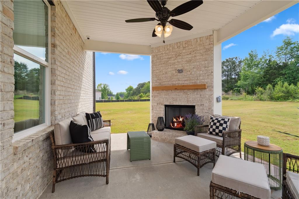 160 Compass Road Hampton, GA 30228 - Photo 22 of 51