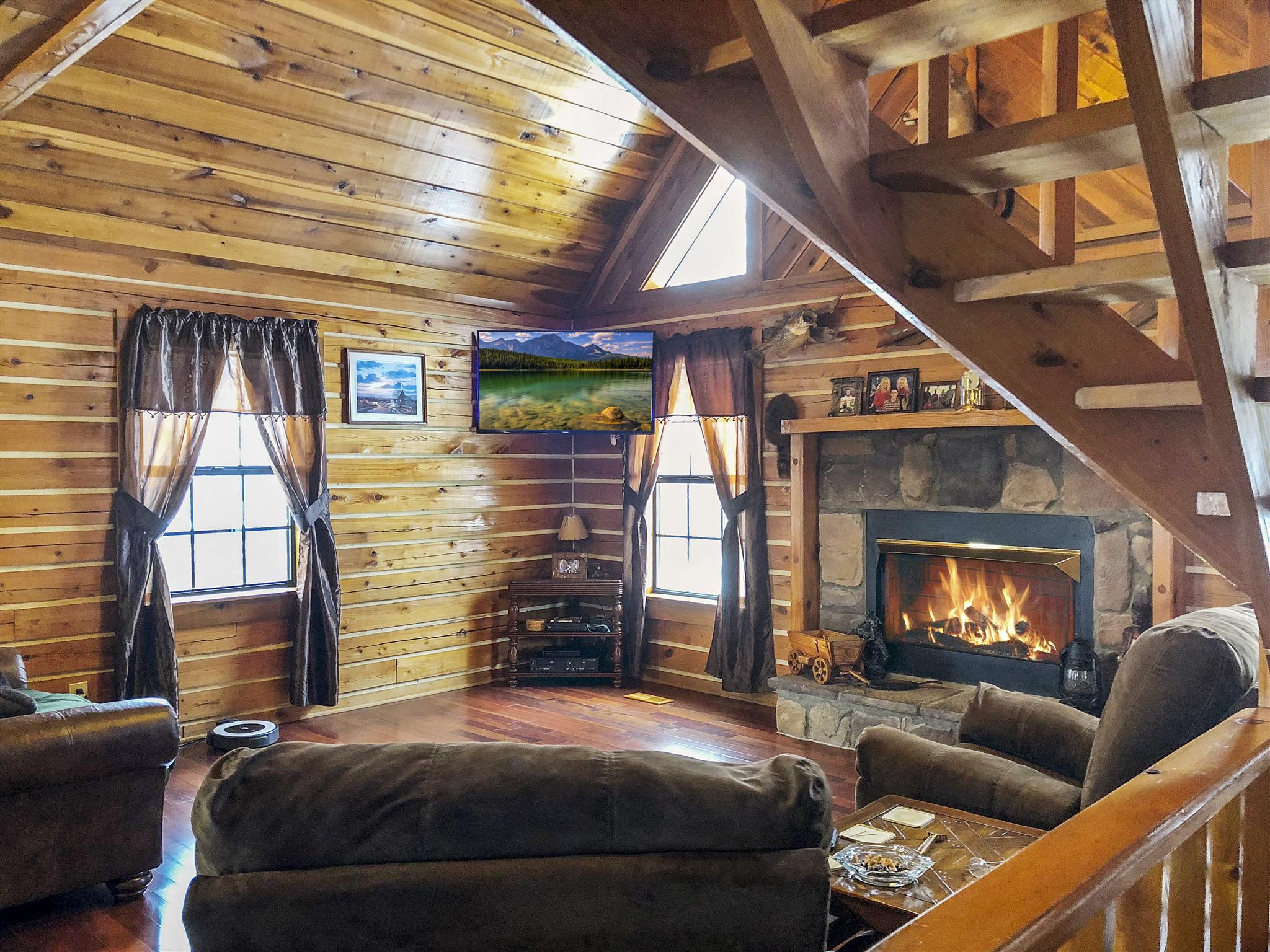 121 Edenway Road Dover, TN 37058 - Photo 6 of 24 Cozy and warm!