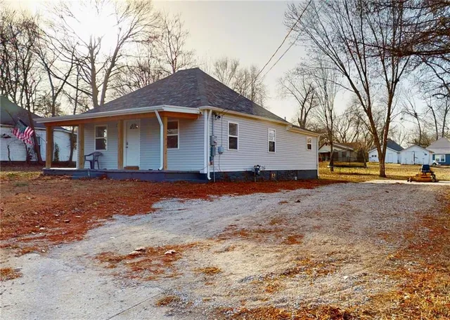 $126,500 | 717 North Adams Street, Nevada, MO 64772