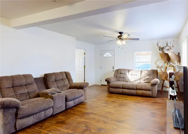 $126,500 | 717 North Adams Street, Nevada, MO 64772