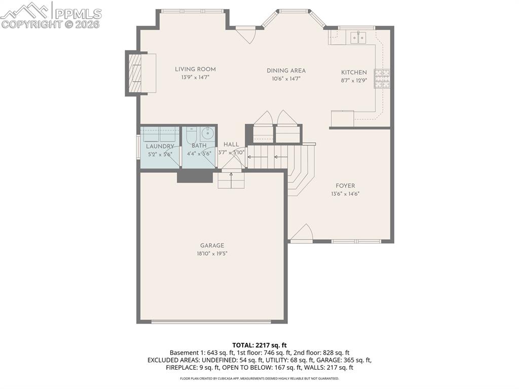8091 Parsonage Lane Colorado Springs, CO 80951 - Photo 48 of 50