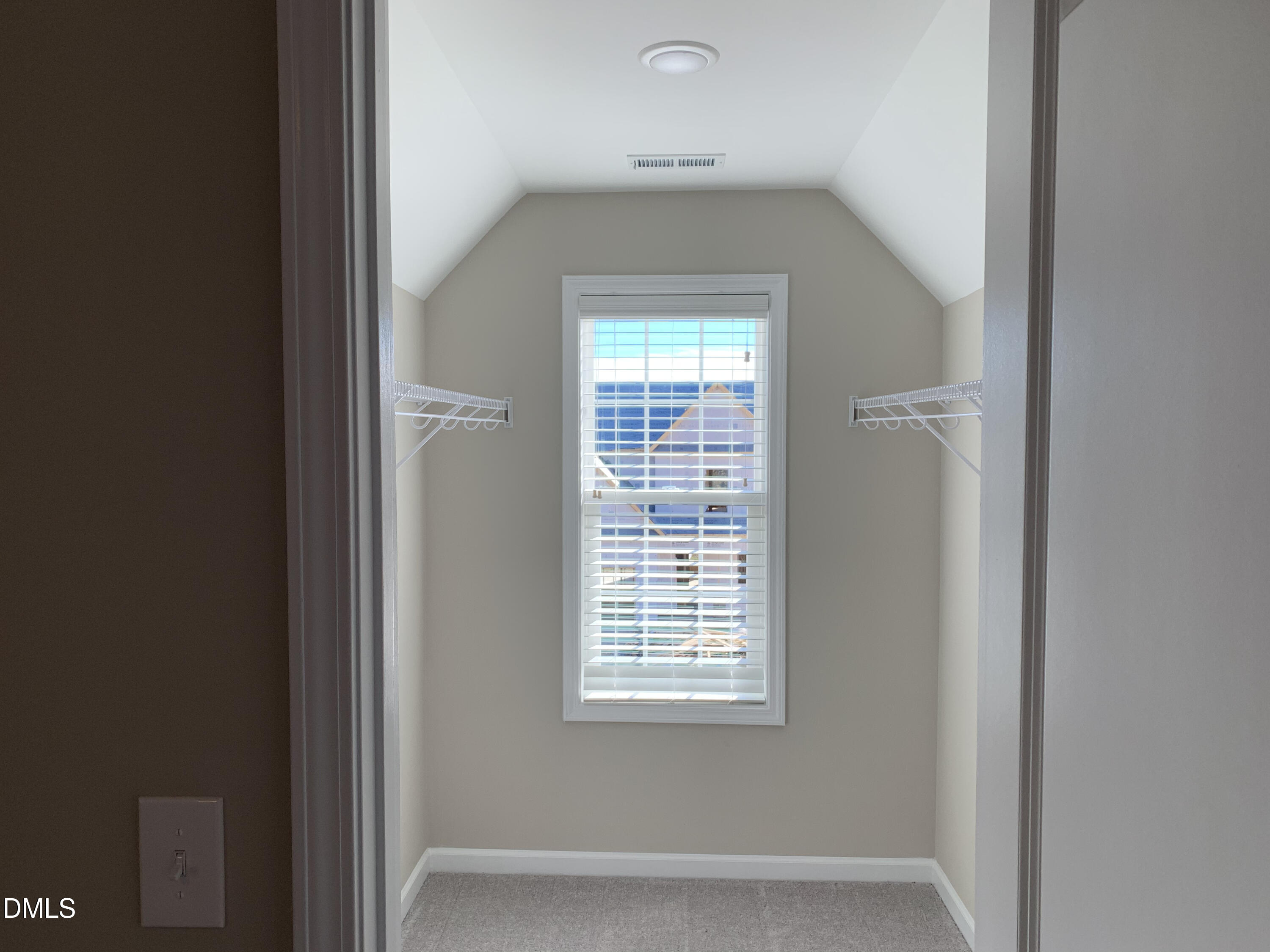 48 Weathervane Dr. Zebulon, NC 27597 - Photo 13 of 24 a view of an empty room with a window
