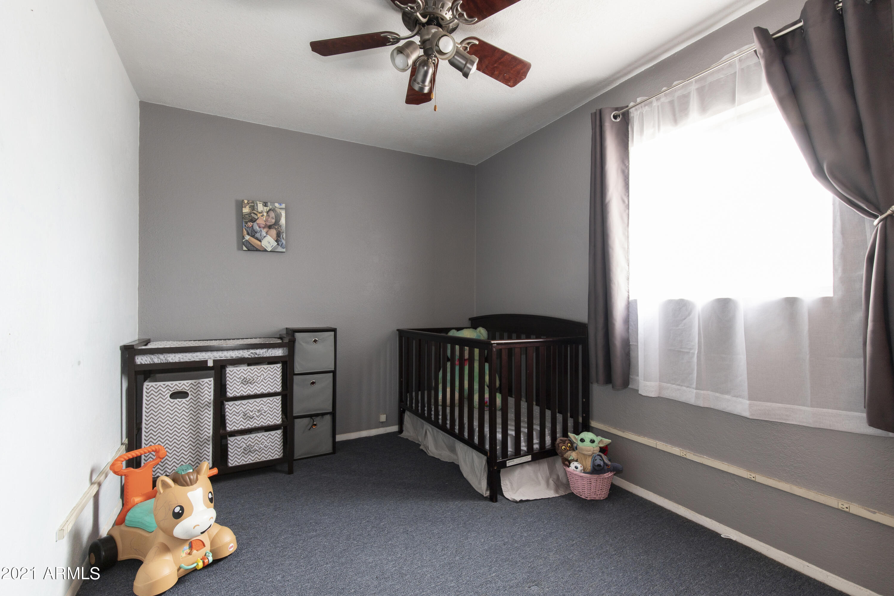 3021 West Madison Street Phoenix, AZ 85009 - Photo 11 of 20 Bedroom 2