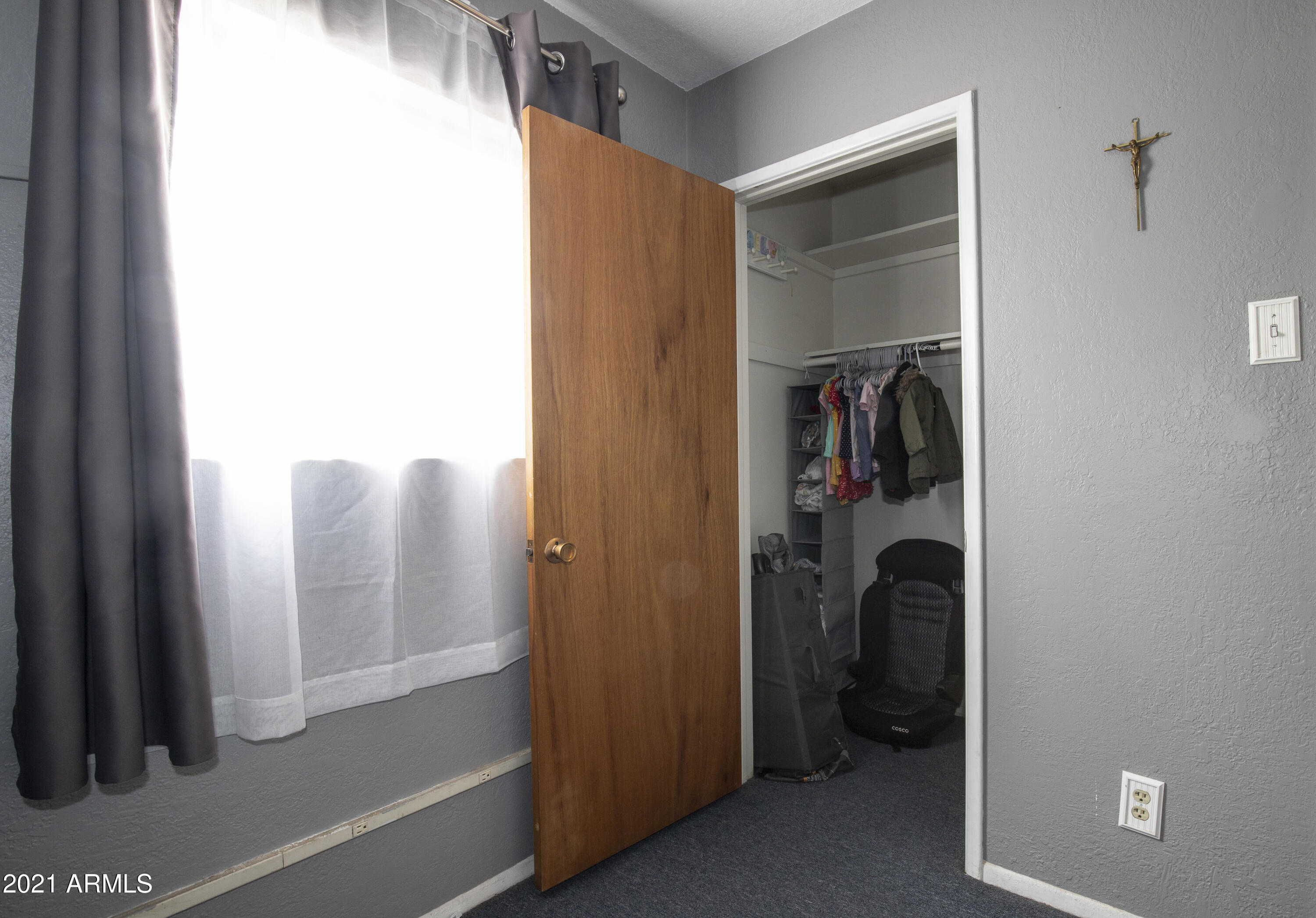 3021 West Madison Street Phoenix, AZ 85009 - Photo 12 of 20 Walk-In Closet