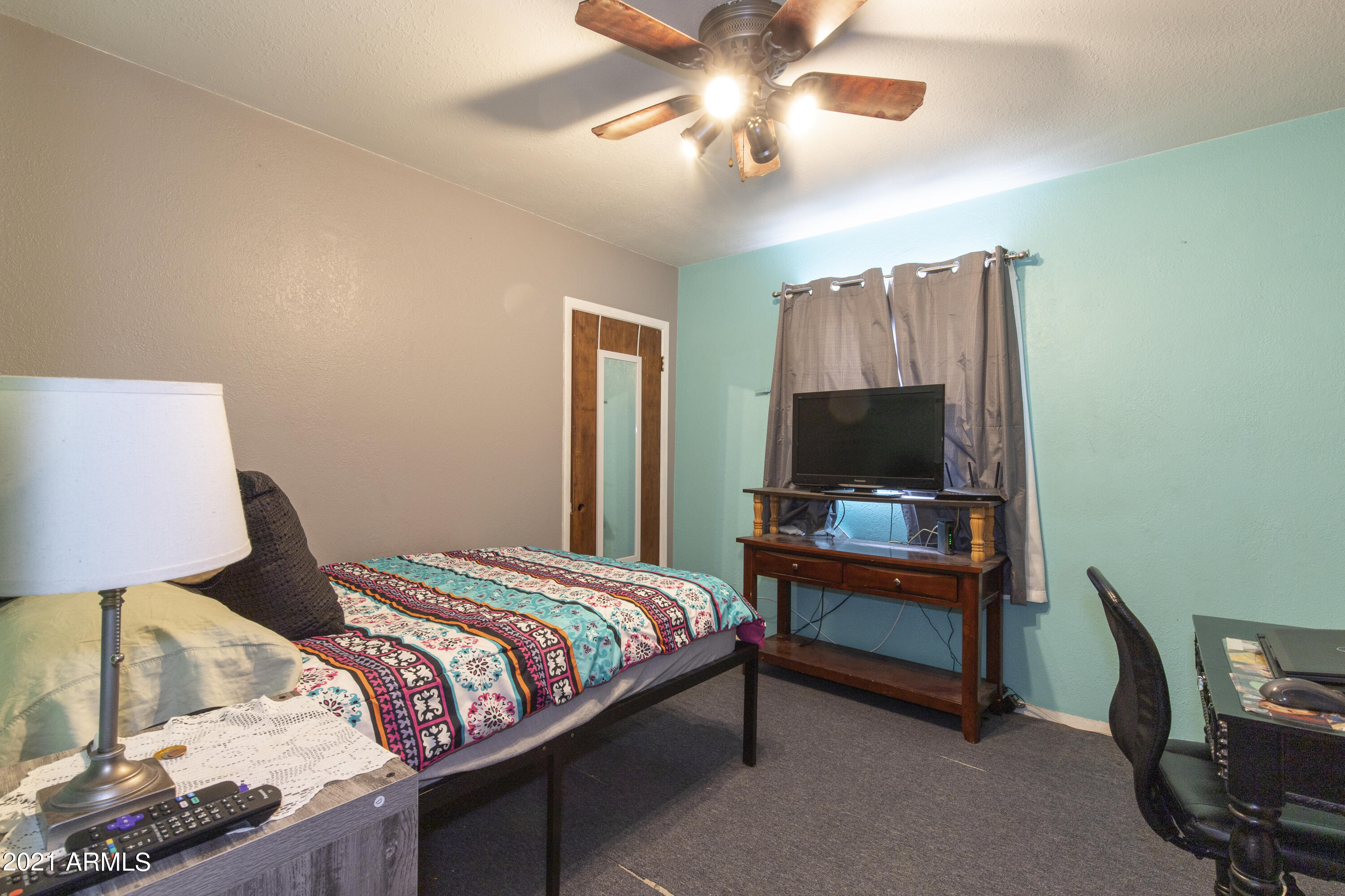 3021 West Madison Street Phoenix, AZ 85009 - Photo 13 of 20 Bedroom 3
