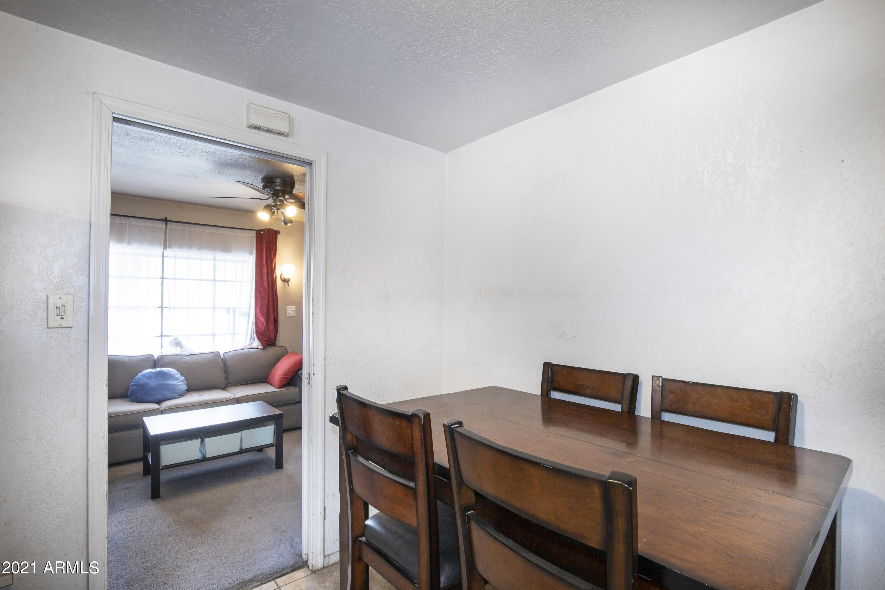 3021 West Madison Street Phoenix, AZ 85009 - Photo 8 of 20 Easy Flow to Living Rm
