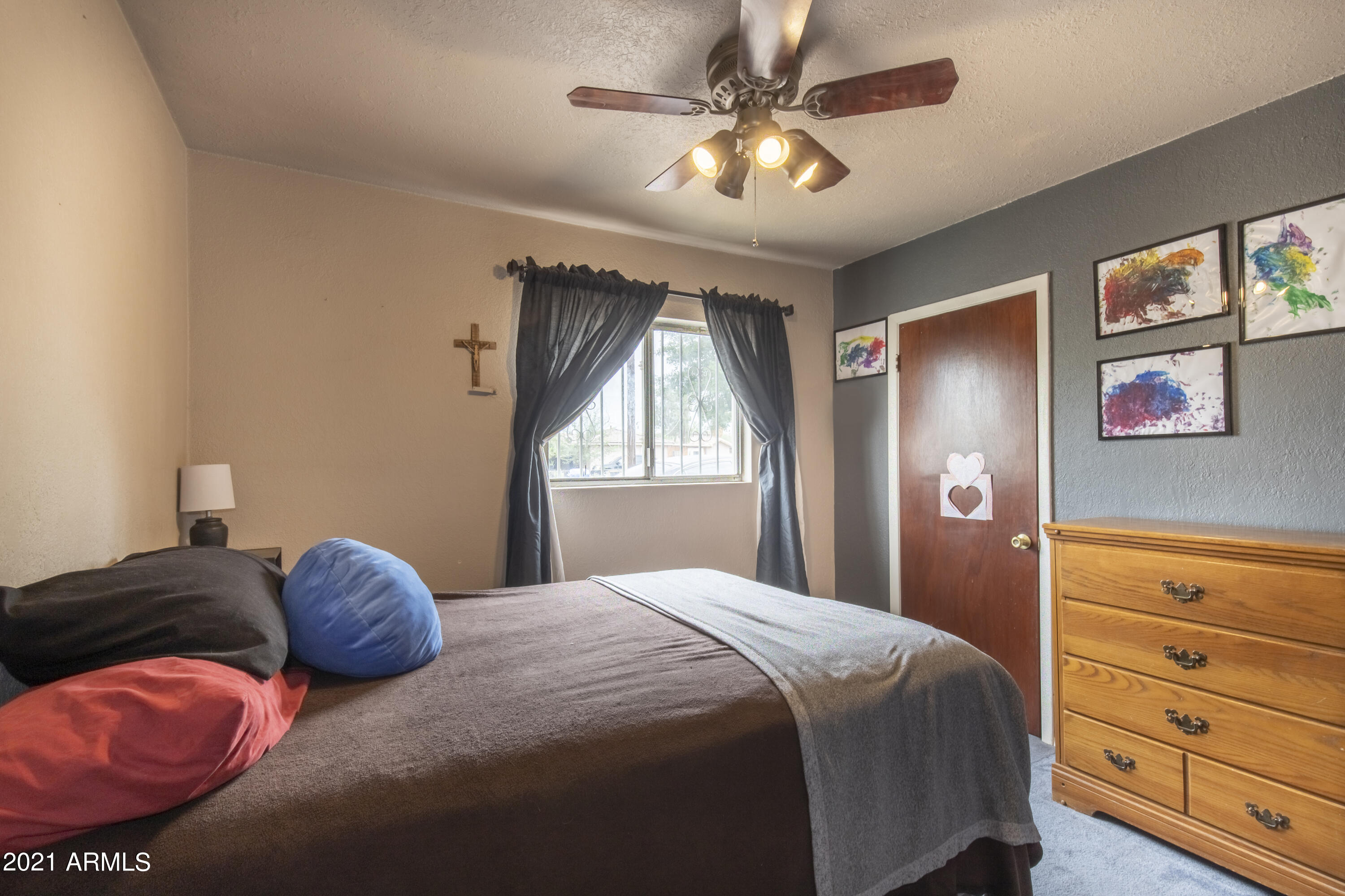 3021 West Madison Street Phoenix, AZ 85009 - Photo 10 of 20 Bedroom 1