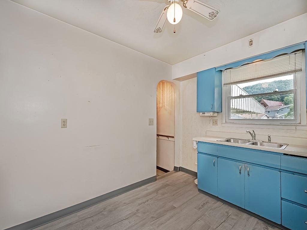 2488 Banks School Road Gibsonia, PA 15044 - Photo 13 of 31 a view of two sink and a refrigerator