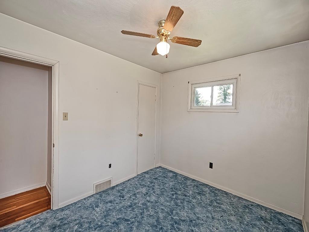 2488 Banks School Road Gibsonia, PA 15044 - Photo 22 of 31 a view of a room with a ceiling fan