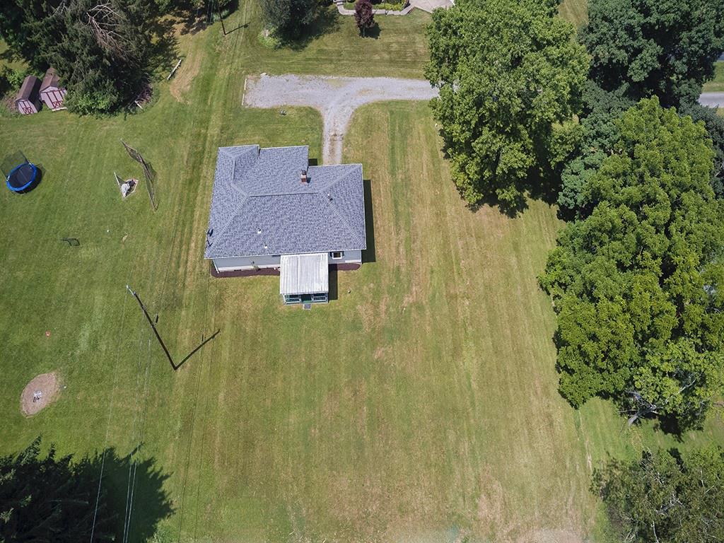 2488 Banks School Road Gibsonia, PA 15044 - Photo 4 of 31 an aerial view of residential house with an outdoor space