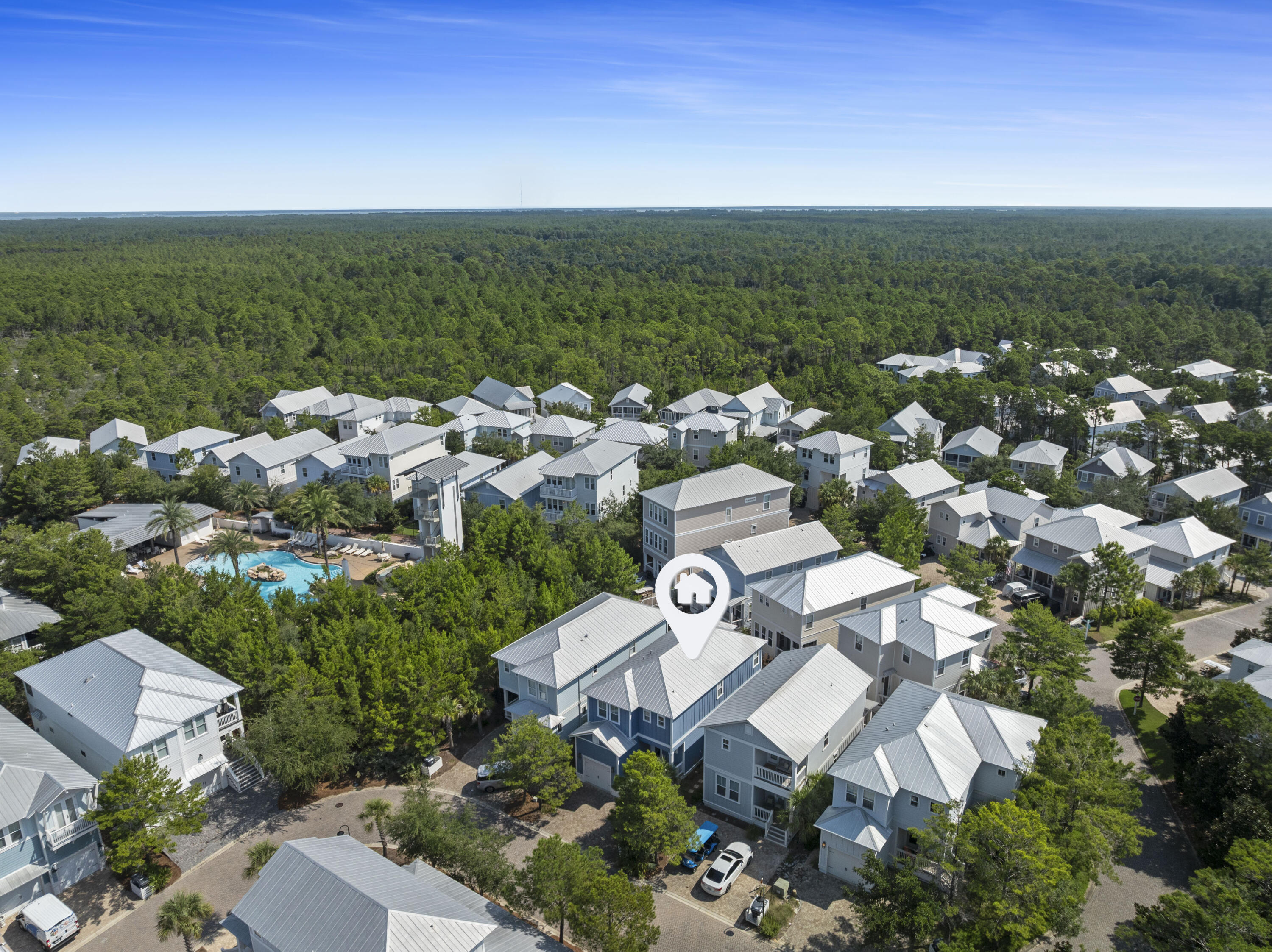368 Gulfview Circle Santa Rosa Beach, FL 32459 - Photo 47 of 48 DJI_0625a