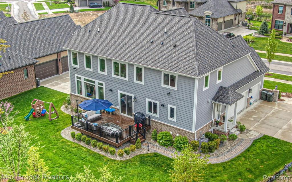 909 Corbin Road Rochester Hills, MI 48307 - Photo 28 of 30 Gallery Image 28