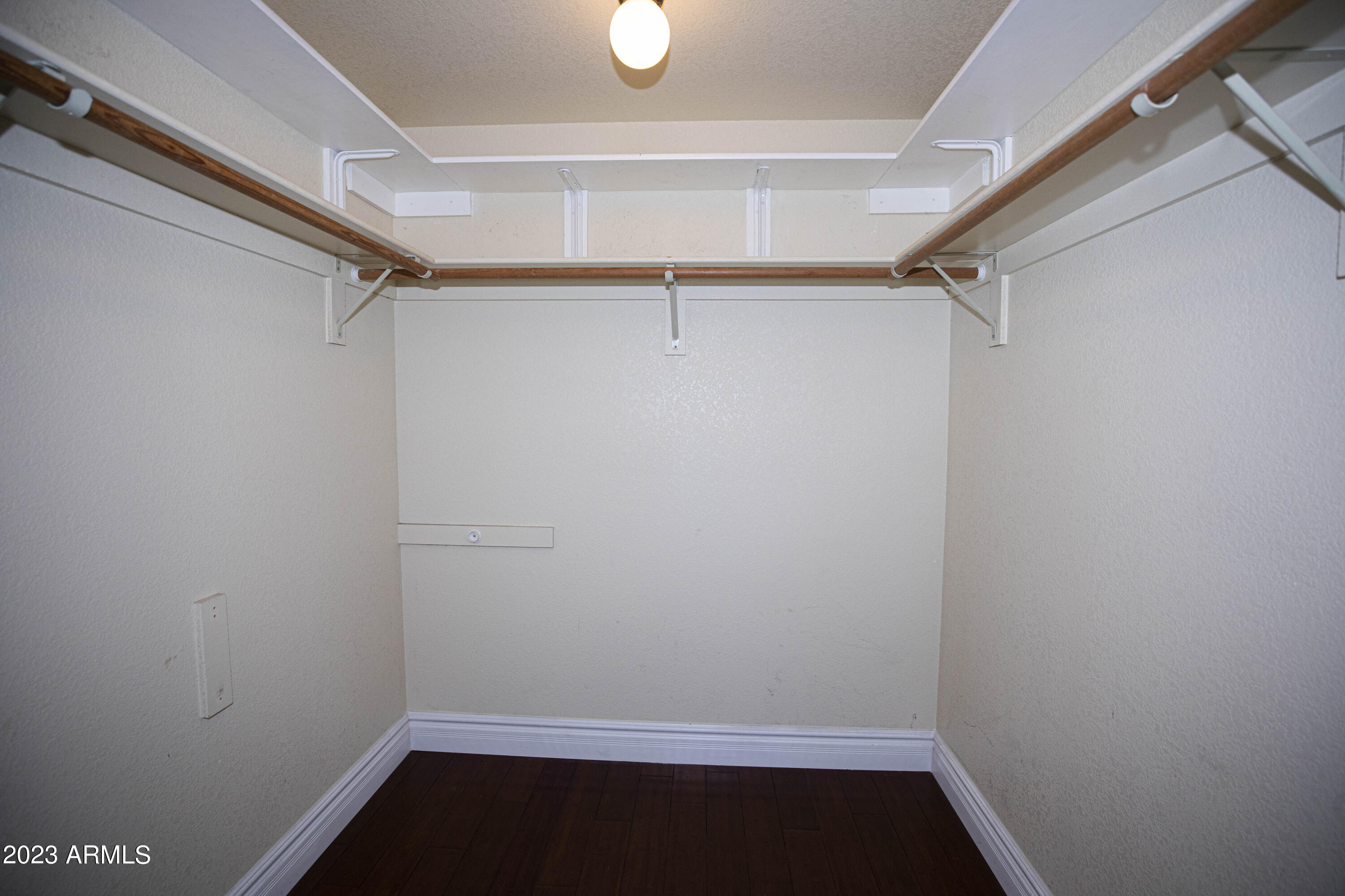 608 East Appaloosa Road Gilbert, AZ 85296 - Photo 16 of 38 a view of walk in closet