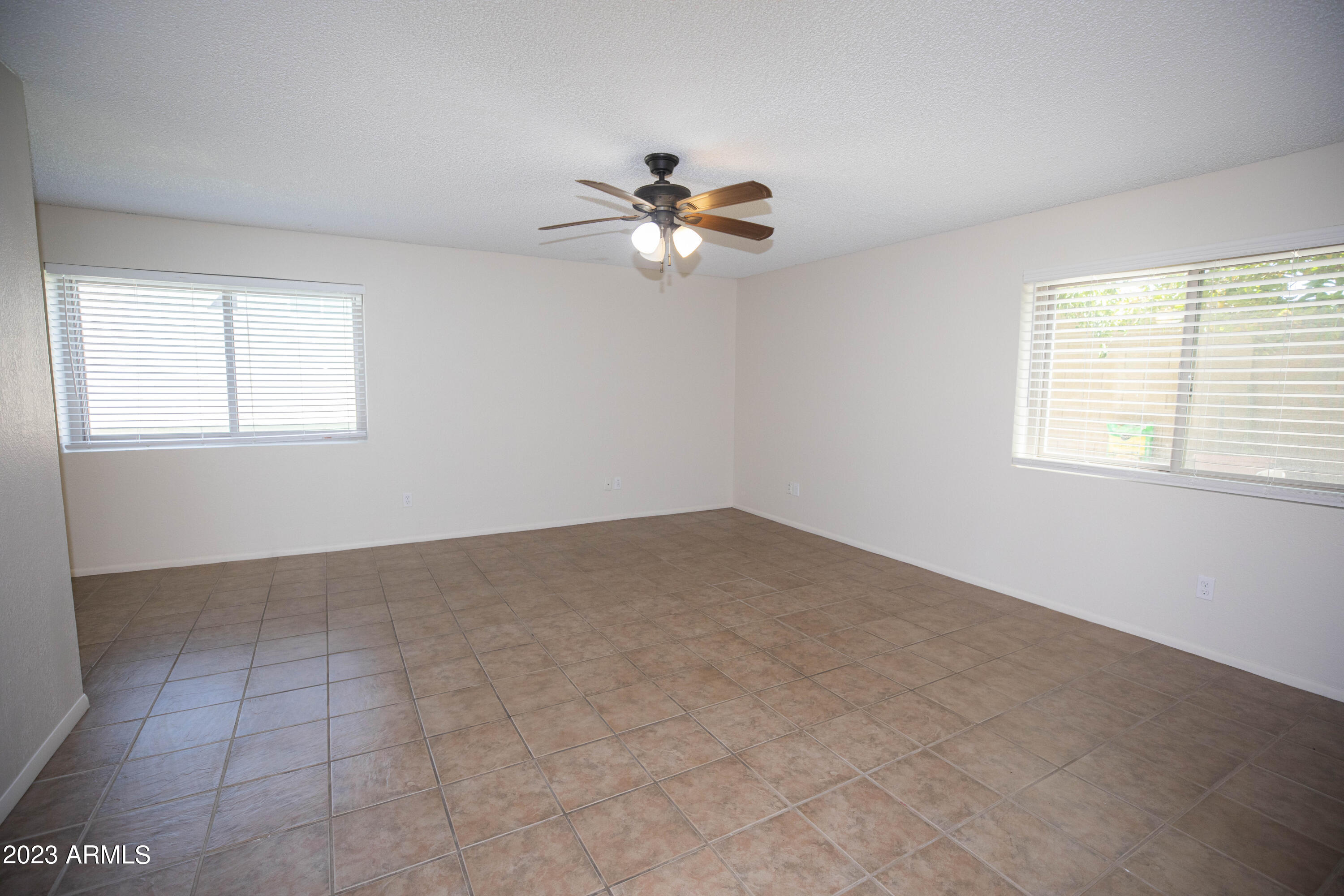 608 East Appaloosa Road Gilbert, AZ 85296 - Photo 23 of 38 a view of an empty room with a window