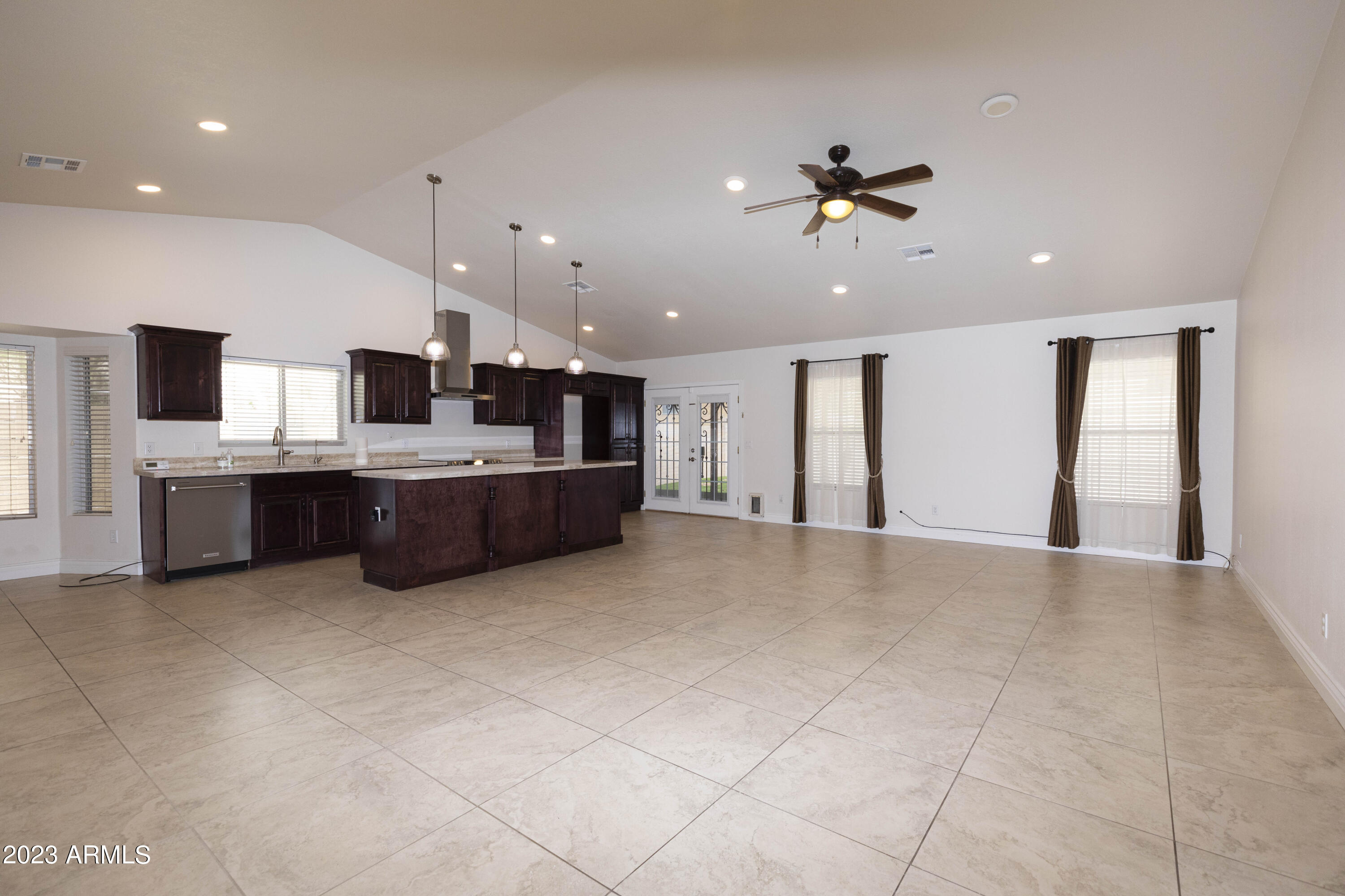 608 East Appaloosa Road Gilbert, AZ 85296 - Photo 4 of 38 a view of kitchen and natural light