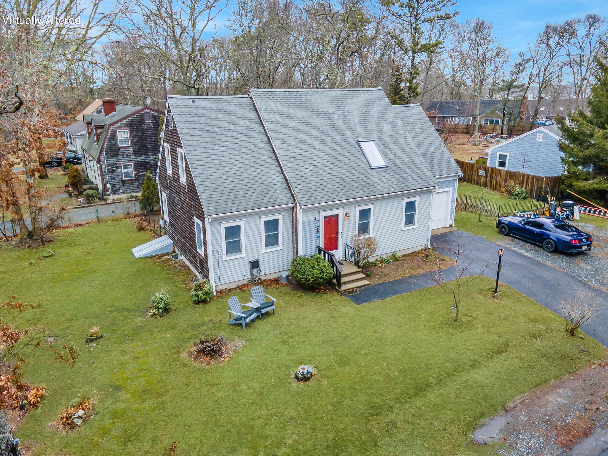 15 Florence Avenue Mashpee, MA 02649 - Photo 3 of 37 Drone-A_WEB-7