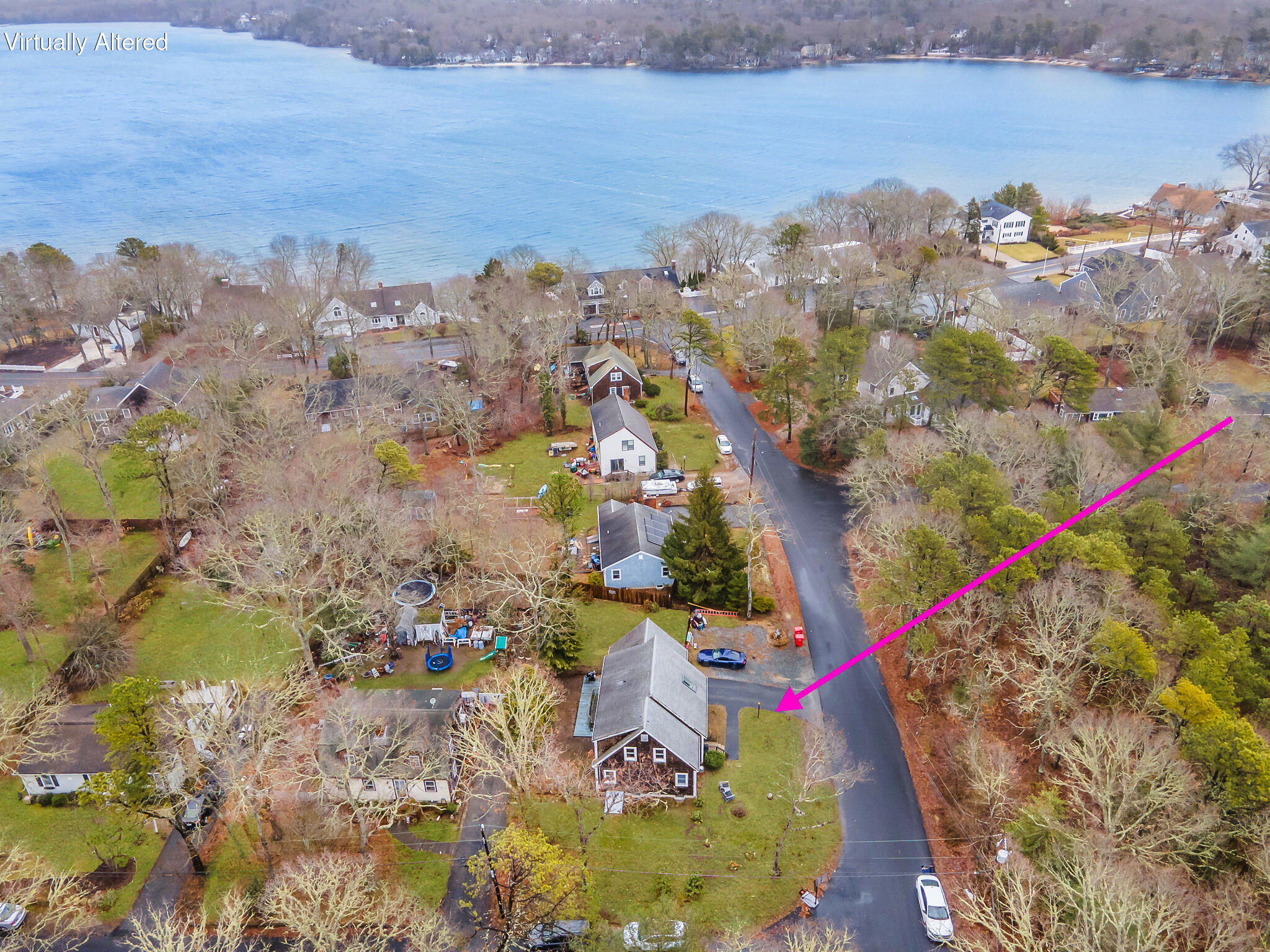 15 Florence Avenue Mashpee, MA 02649 - Photo 5 of 37 Drone-D_WEB_Arrow-5