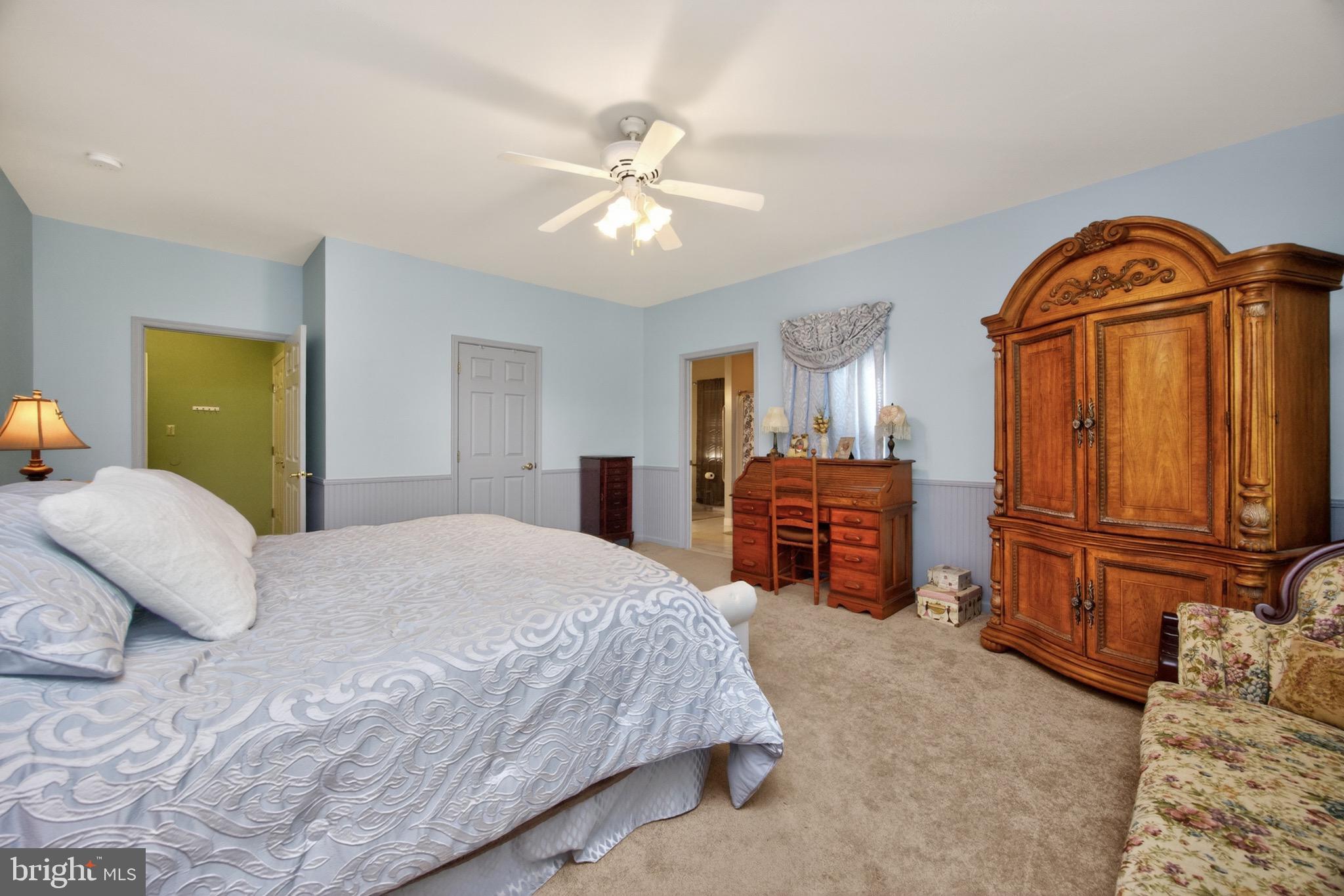 105 William Road Pottstown, PA 19464 - Photo 25 of 52 Primary bedroom suite with walk-in closet