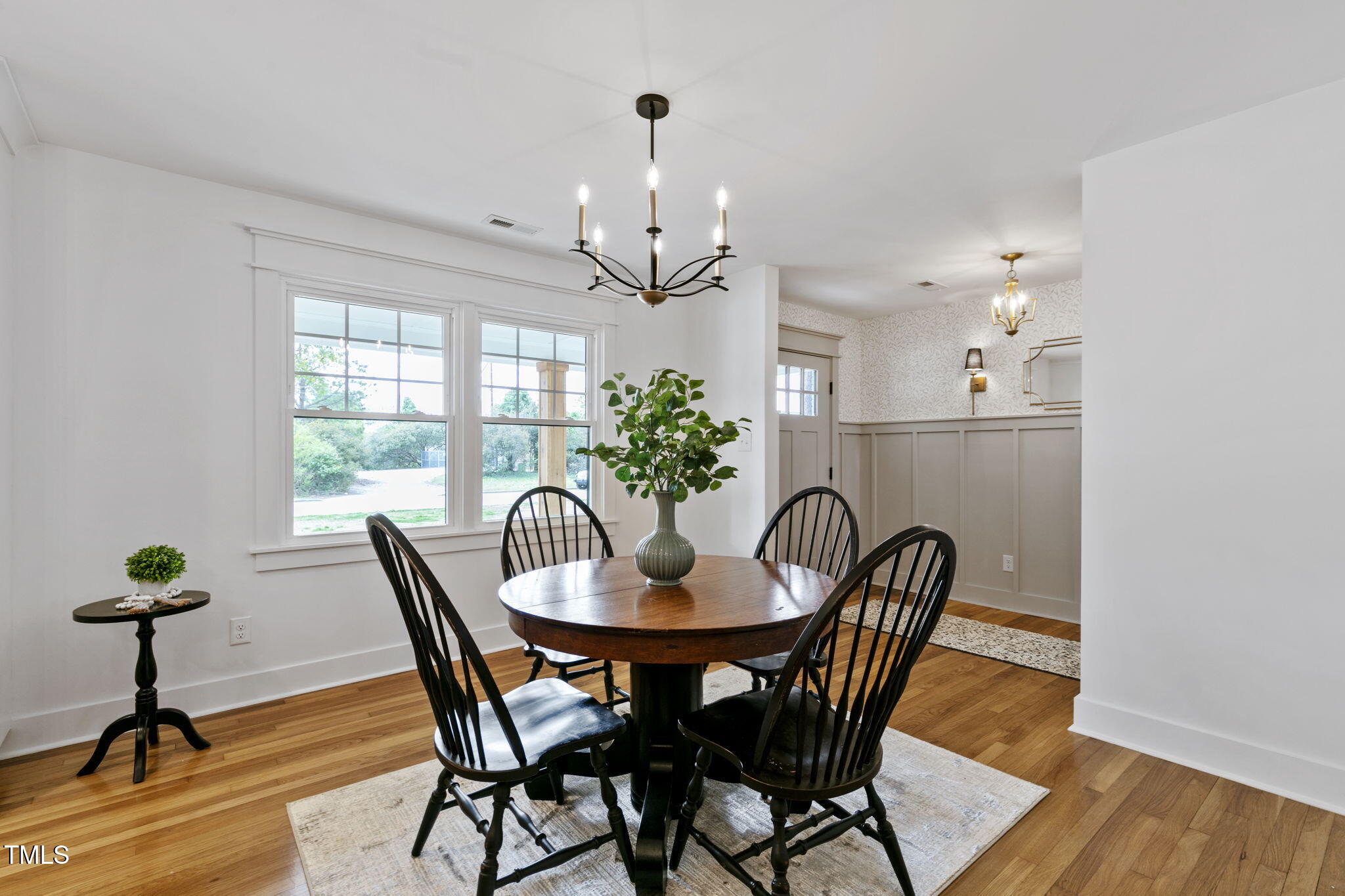 2803 Ardsley Road Wilson, NC 27896 - Photo 13 of 40 Dining Area 2