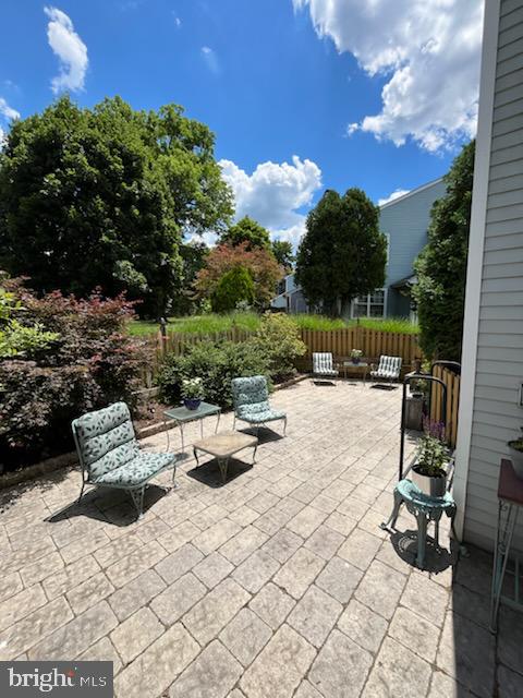 107 Carousel Circle Doylestown, PA 18901 - Photo 23 of 31 a view of lake with patio