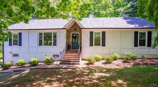 $459,900 | 704 Lake Vista Drive, Forest, VA 24551