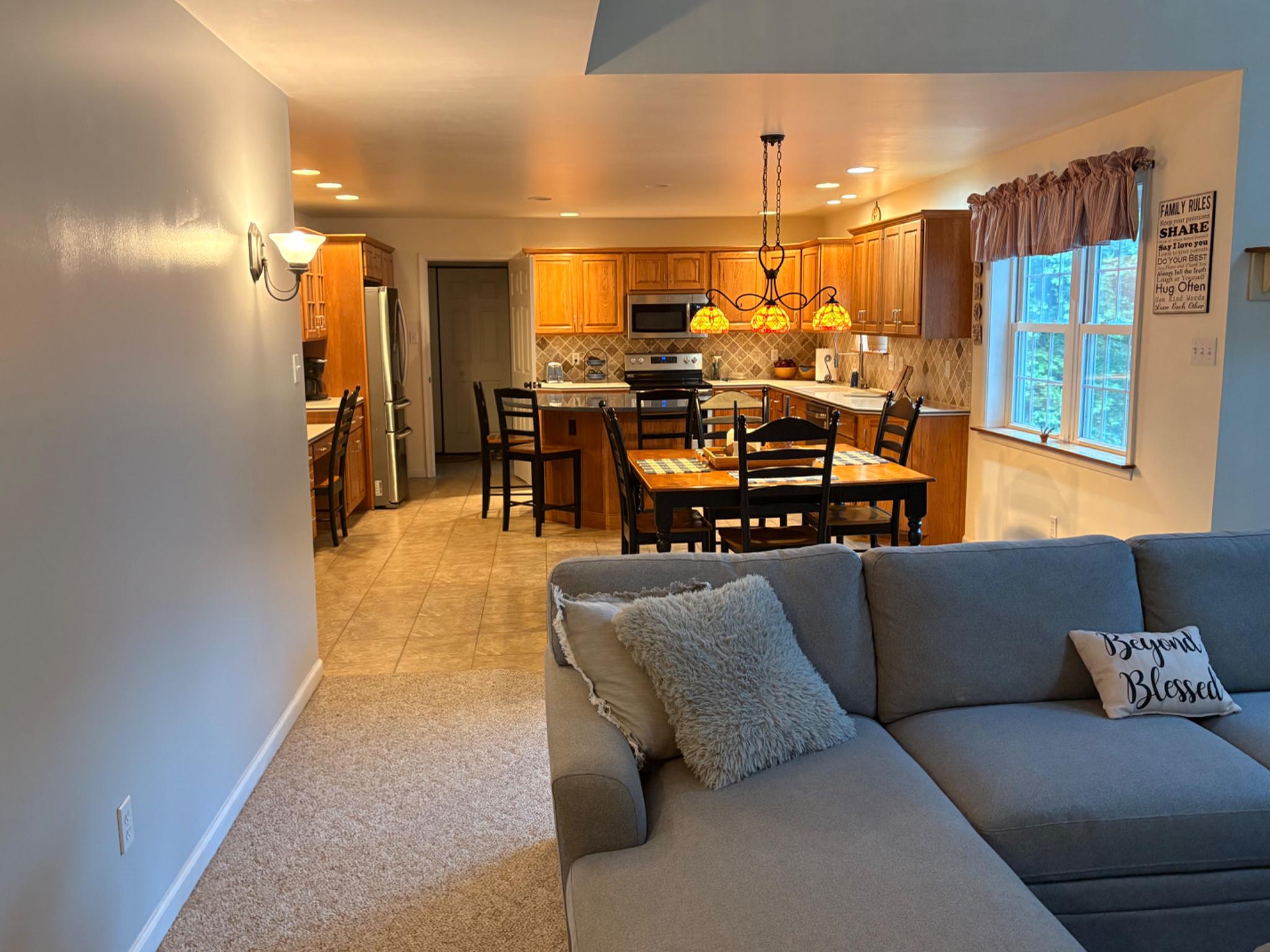 52 Hess Road Boyertown, PA 19512 - Photo 23 of 101 Inviting open-concept living space.