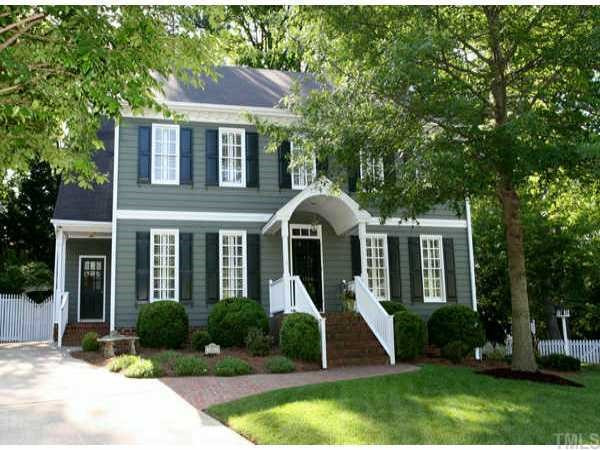 1204 Weldon Place Raleigh, NC 27608 - Photo 1 of 10 Exterior Front