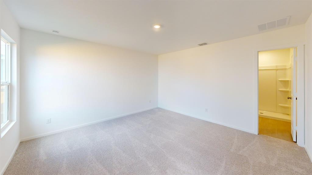 1005 Calley Pear Trail Princeton, TX 75407 - Photo 10 of 20 a view of empty room