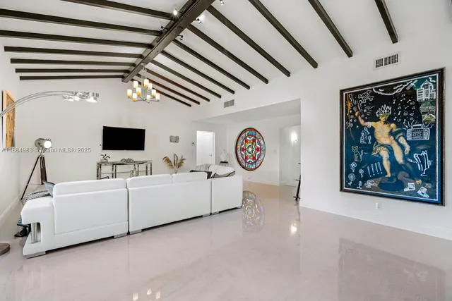 a view of swimming pool with window