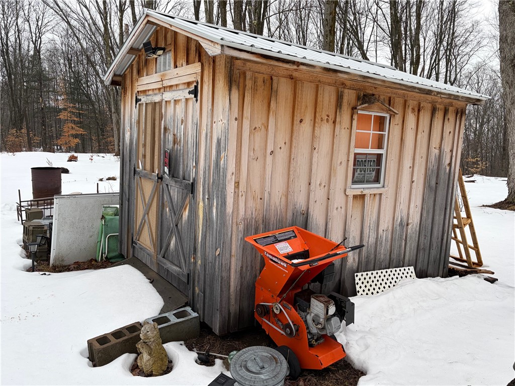 2680 Apple Tree Road Clarksville, NY 14715 - Photo 18 of 32