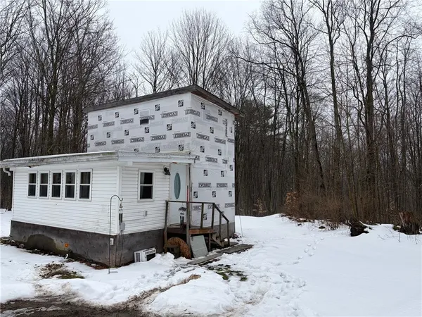 $79,900 | 2680 Apple Tree Road, Clarksville, NY 14715