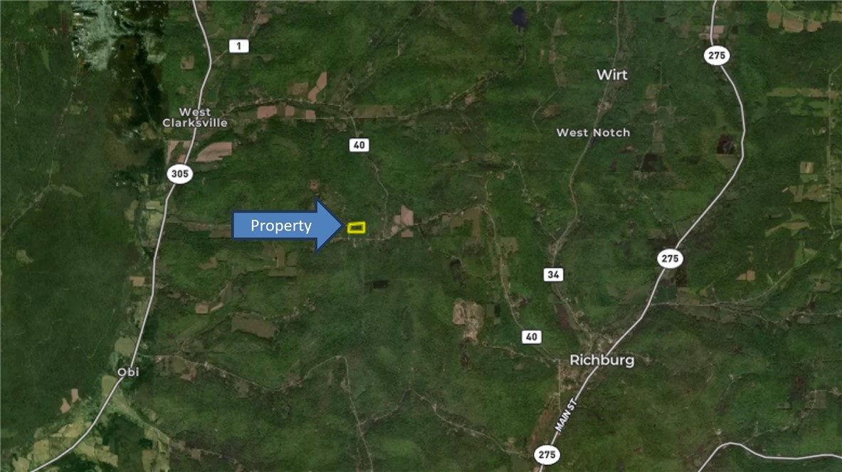 2680 Apple Tree Road Clarksville, NY 14715 - Photo 30 of 32