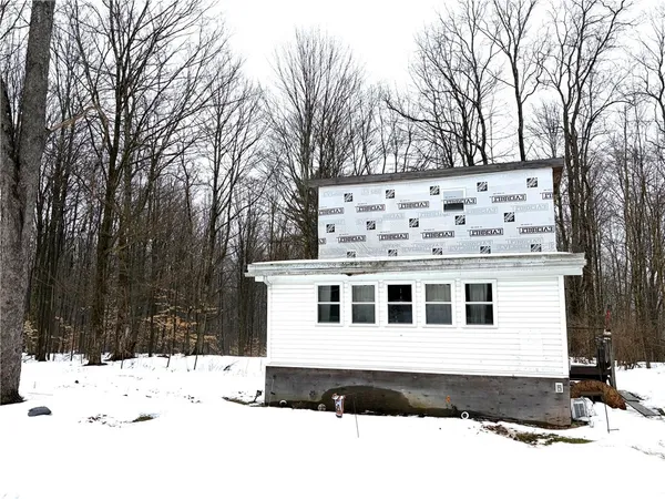 $79,900 | 2680 Apple Tree Road, Clarksville, NY 14715