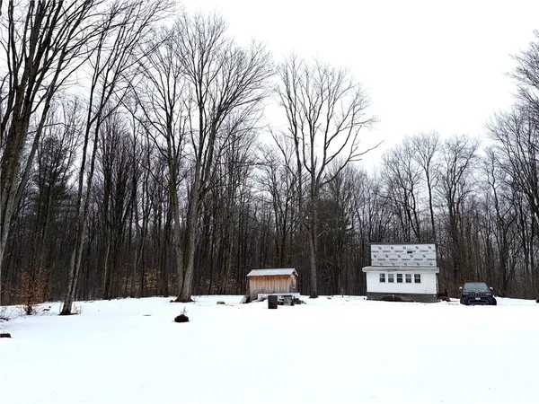 $79,900 | 2680 Apple Tree Road, Clarksville, NY 14715
