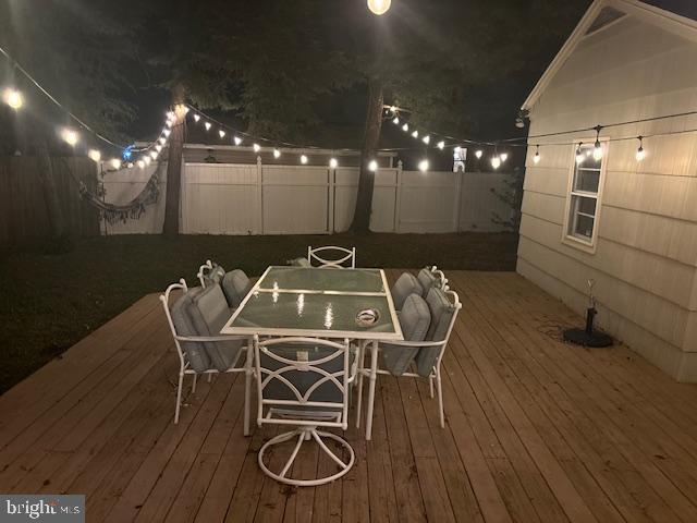 508 Douglas Road Salisbury, MD 21801 - Photo 12 of 41 lights go on every night.