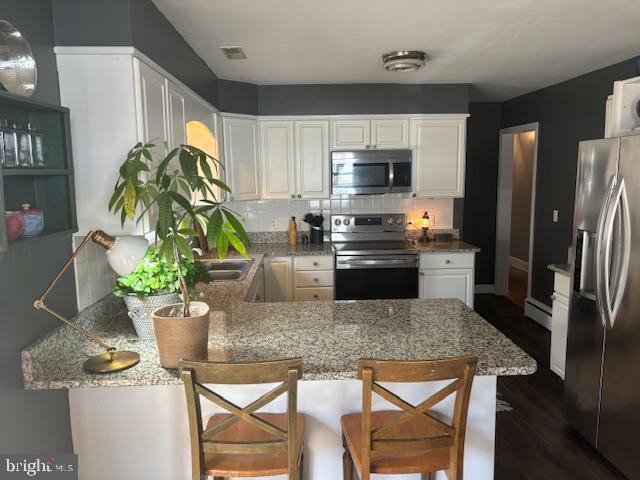 508 Douglas Road Salisbury, MD 21801 - Photo 20 of 41 kitchen.1