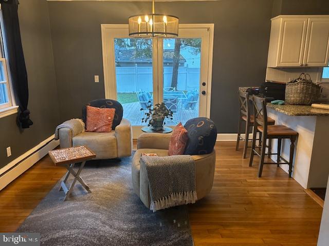 508 Douglas Road Salisbury, MD 21801 - Photo 23 of 41 traditional dining room space.1