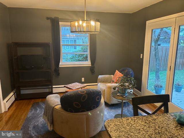 508 Douglas Road Salisbury, MD 21801 - Photo 25 of 41 current owner uses as TV/sitting room.