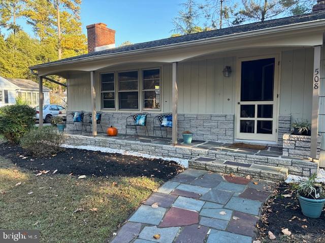 508 Douglas Road Salisbury, MD 21801 - Photo 6 of 41 ahhh...front porch.