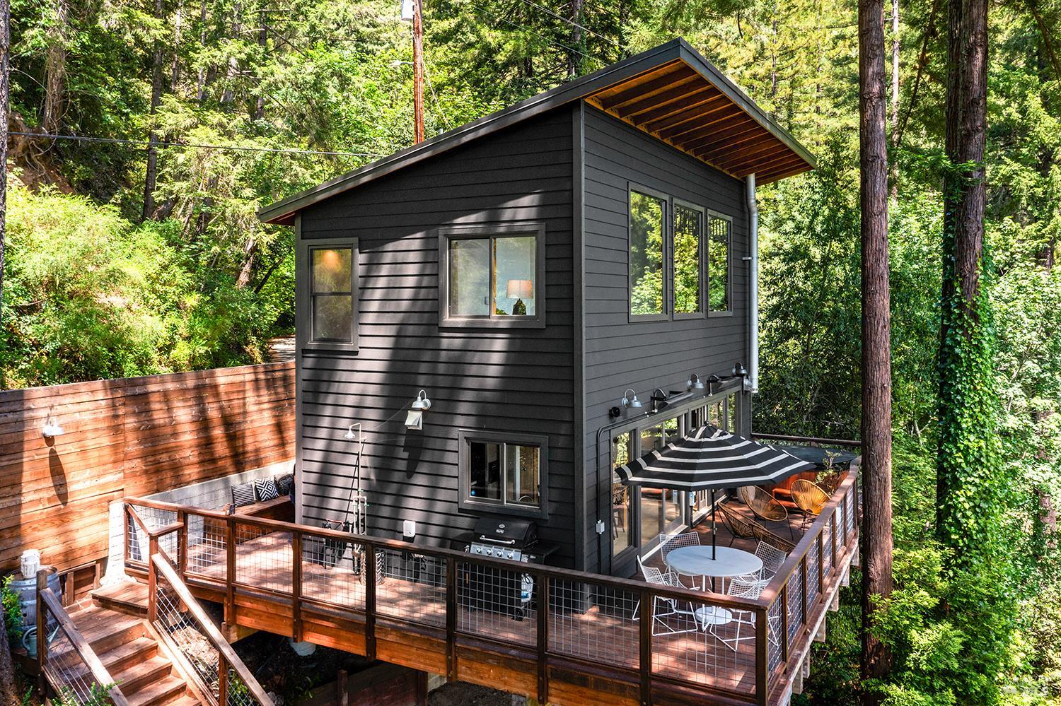 17665 Old Monte Rio Road Guerneville, CA 95446 - Photo 2 of 50