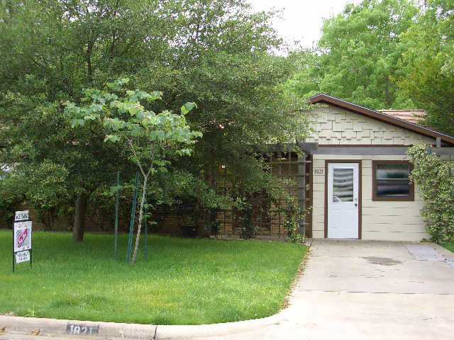 1821 Spillman Street Austin, TX 78704 - Photo 1 of 1