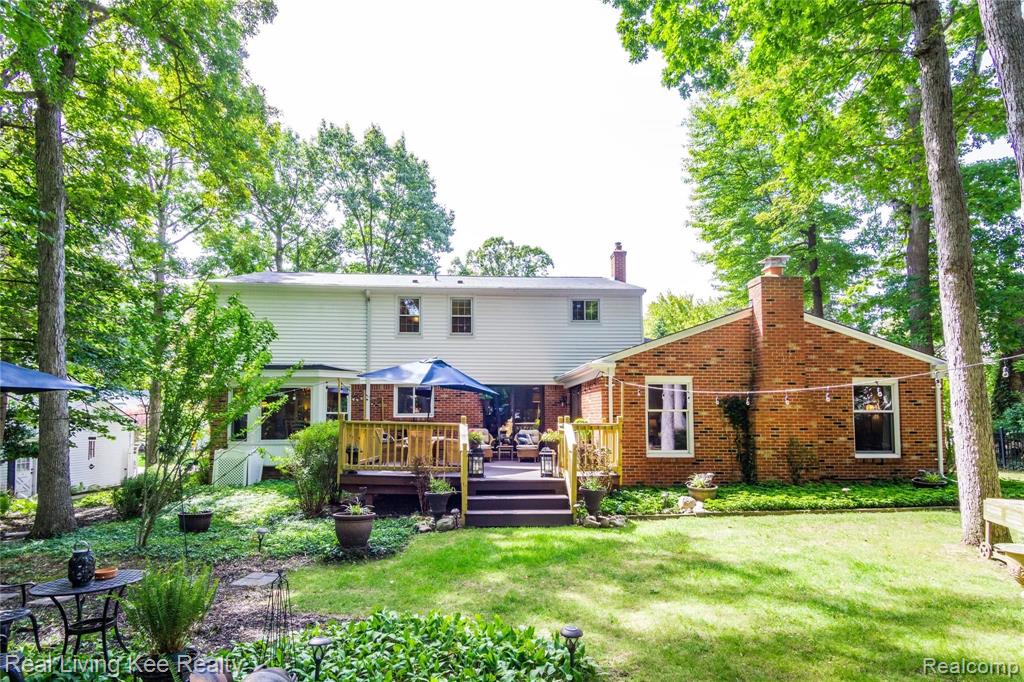 1635 North Kilburn Road Rochester Hills, MI 48306 - Photo 56 of 62